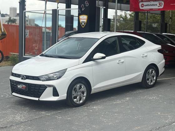 HYUNDAI HB20S 1.0 12V FLEX COMFORT PLUS MANUAL HYUNDAI HB20S 1.0 12V FLEX COMFORT PLUS MANUAL